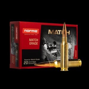 Norma 6.5 CM 143gr Golden Targ