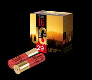 Nobel Sport J&G 16ga 2-3/4″ 1oz #7.5 1250fps